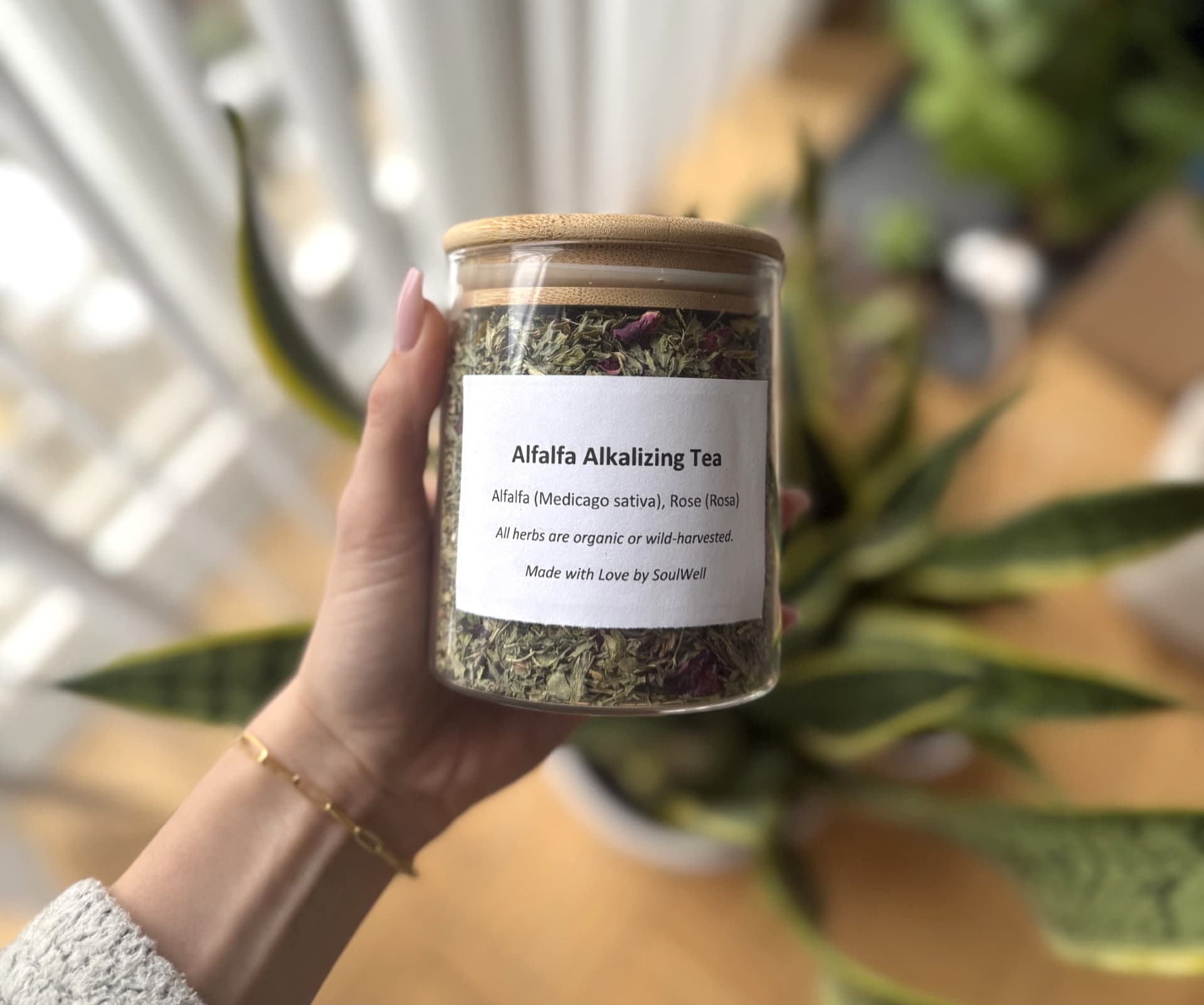 Product photograph of Alkalizing Tea