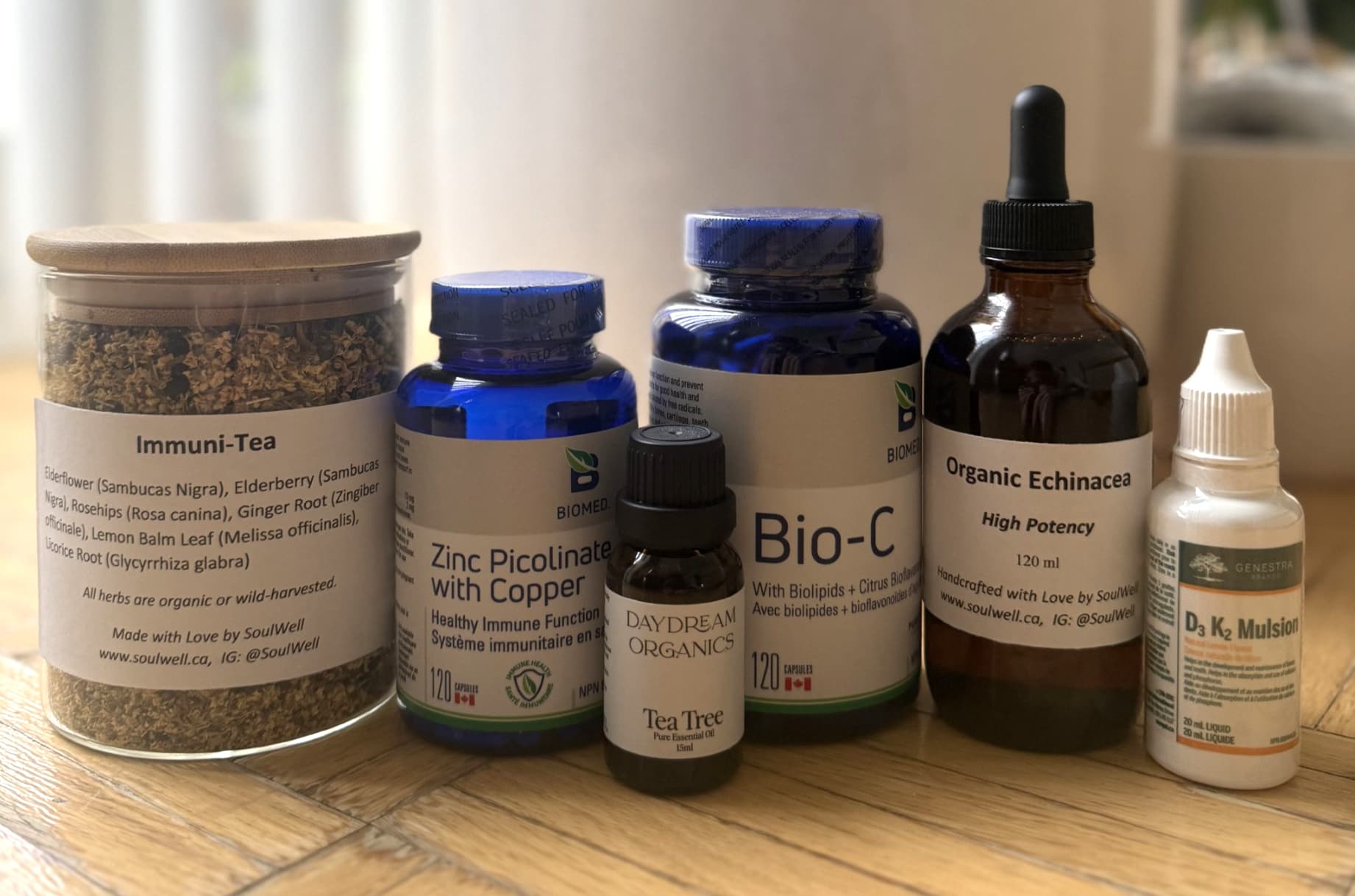 Product photograph of First Line of Defense Kit
