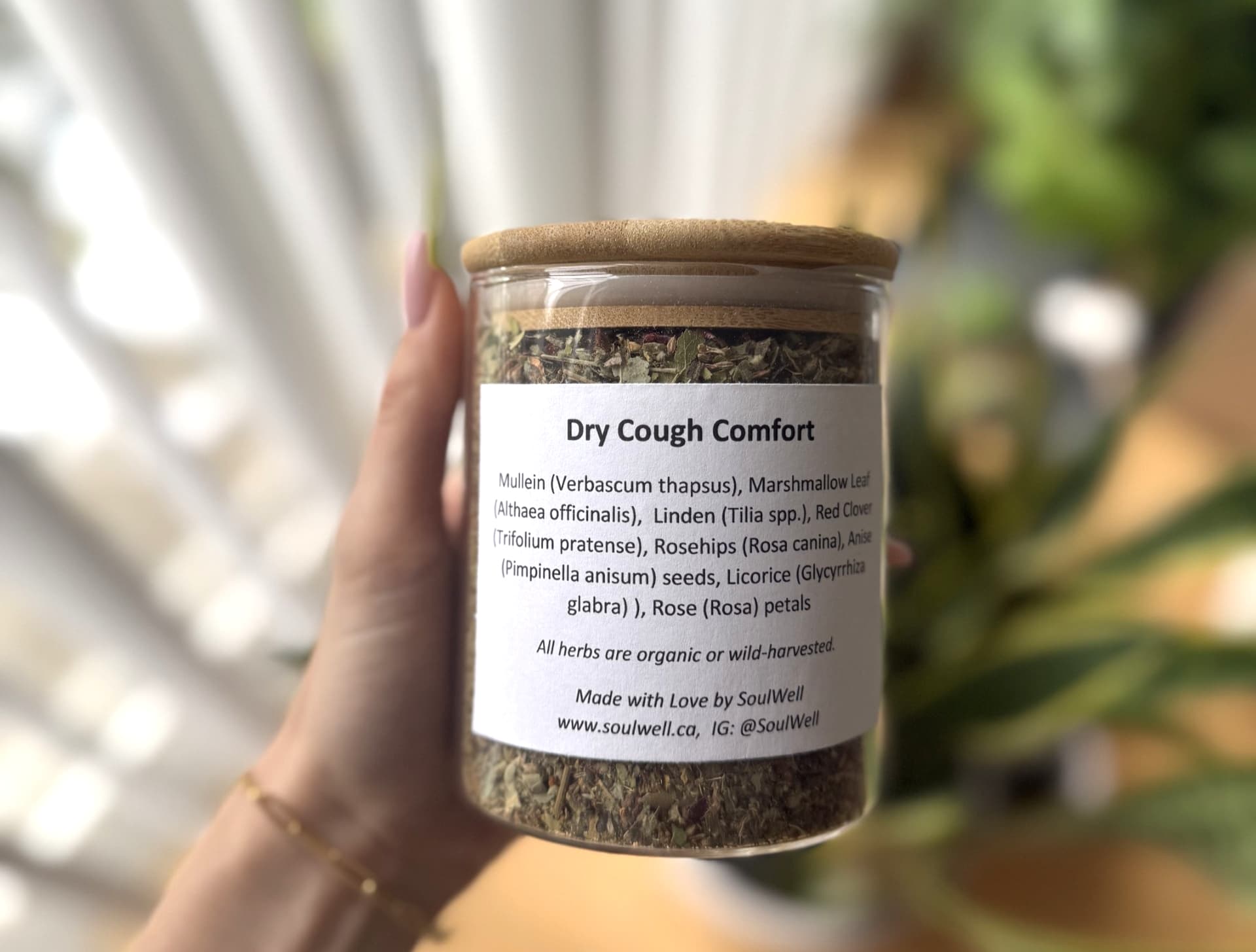 Product photograph of Dry Cough Comfort Tea