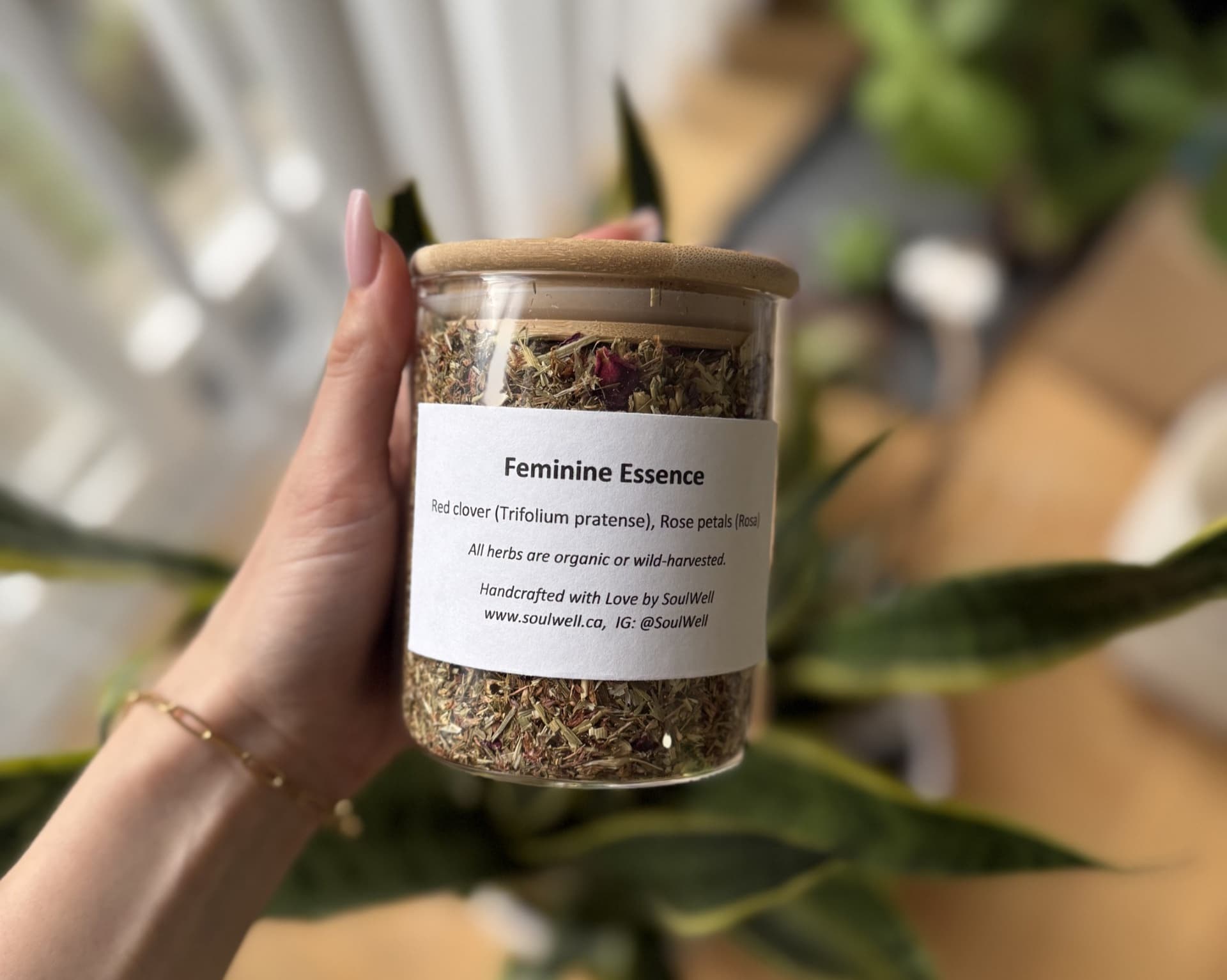 Product photograph of Feminine Essence Tea