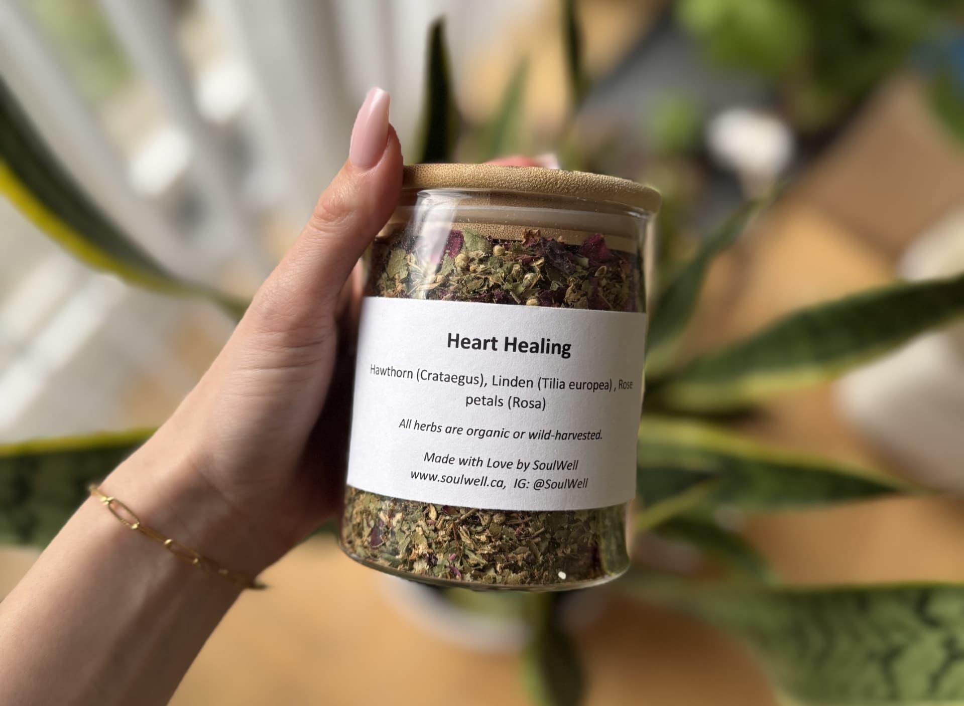 Product photograph of Heart Healing Tea